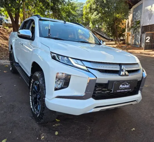 Mitsubishi L200 Triton Sport HPE 2.4 CD Diesel Aut. 2023