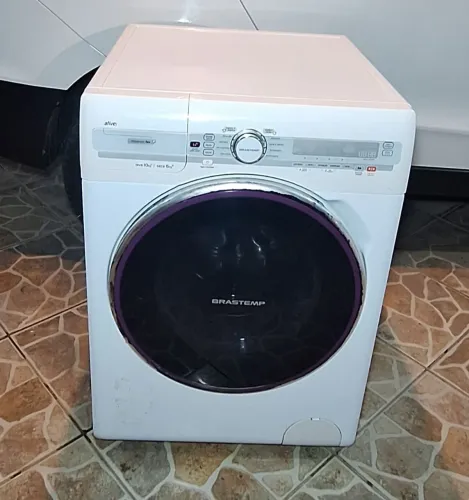 *OPORTUNIDADE * Vendo Lava & Seca Brastemp Ative 10kg/6kg