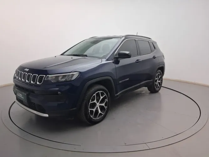 Jeep Compass Long. T270 1.3 TB 4X2 Flex AUT 2025
