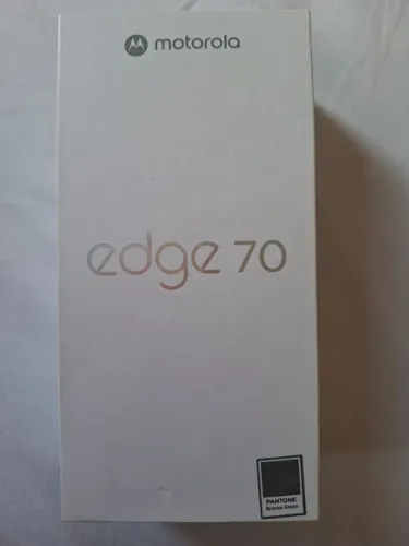 Edge 70 na caixa completo