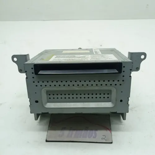 Rádio Cd Player Ford Fusion 2.5 2010 / 2011 N9e5t19c156db 