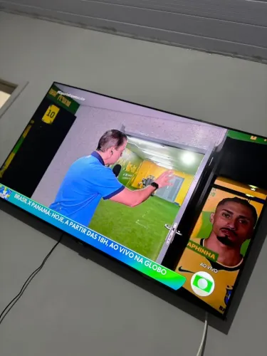 Tv smart Samsung 50 polegadas