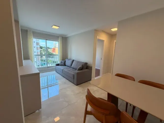 Apartamento para locação Ecoville Totalmente Reformado 2 Quartos