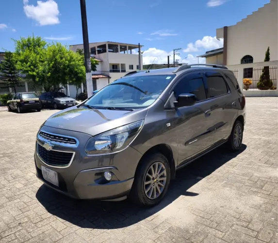 Chevrolet Spin LT 1.8 8V Econo.flex 5P Mec. 2014