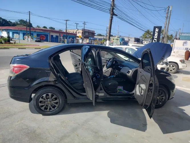 Chevrolet Prisma Sed. Joy/ LS 1.0 8V Flexpower 4P 2018