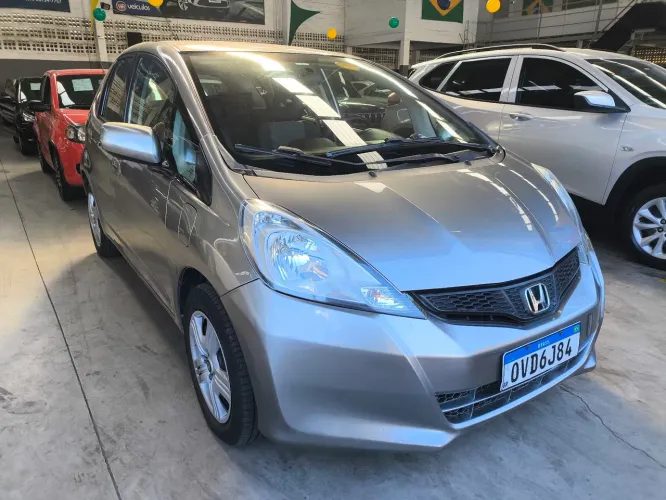 Honda Fit CX 1.4 Flex 16V 5P Mec. 2014