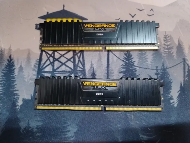 memoria ram 2x8 3000 mhz corsair ddr4