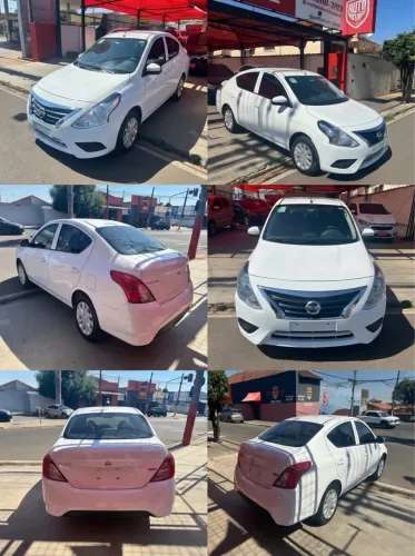 Nissan Versa Special ED. 1.6 16V Flexstart AUT 2020
