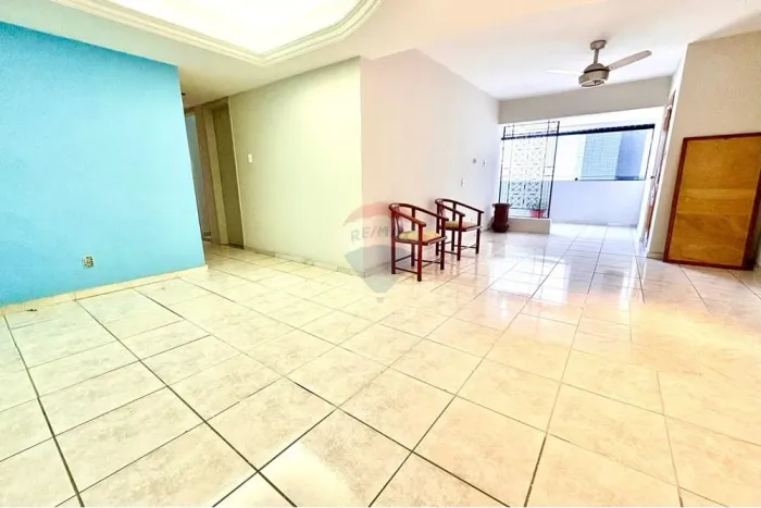 Apartamento 3 quartos na Rua do Futuro, Graças - Ótima localização
