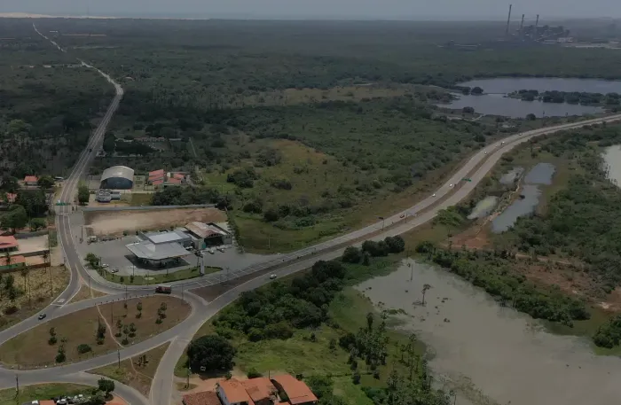 Imóvel para venda com 90000 metros quadrados em Pecém - São Gonçalo do Amarante - CE