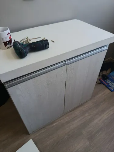 Armário MDF - ótimo para escritório/home office
