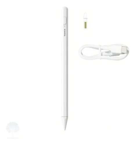 Caneta Baseus Pencil 2 Stylus iPad Pro Air Mini Apple Pen Magnética Touch