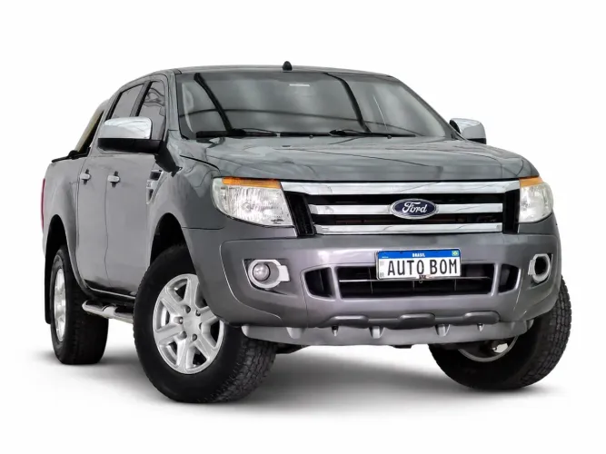 Ford Ranger XLT 3.2 20V 4X4 CD Diesel Aut. 2014