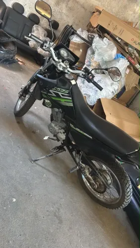 Yamaha XTZ 125 K 2009