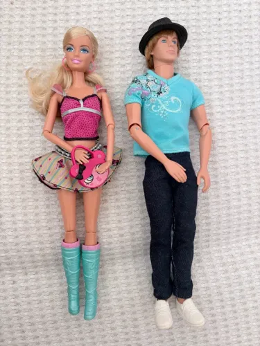 Barbie fashionista