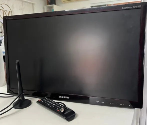 TV Sansung Funcionando 