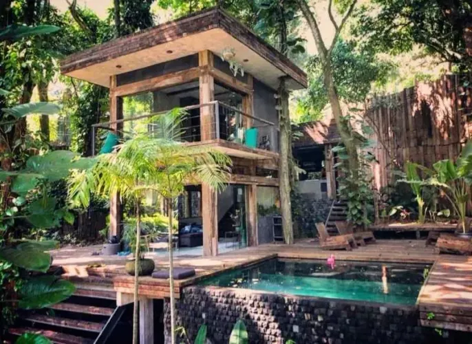 Casa em Condomínio à venda no Itanhangá, Rio de Janeiro 2 quartos 2.730m²