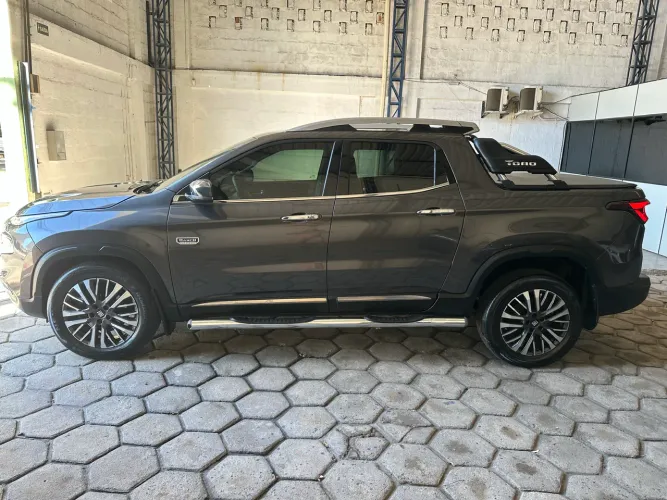Fiat Toro Ranch 2.0 16V 4X4 Diesel Aut. 2024