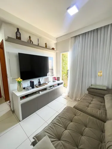 Condomínio Alvorada apartamento 2/4 sendo 2 vagas sol da manhã