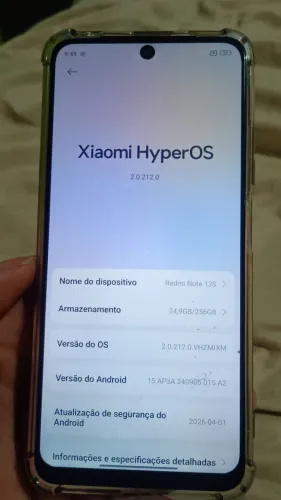 Xiami hyper os
