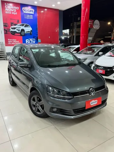 Volkswagen Fox Comfortline 1.6 Flex 8V 5P 2016