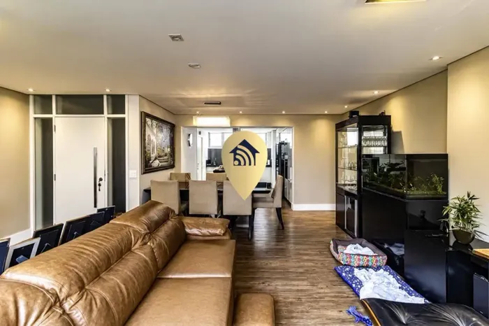 Apartamento com 3 dormitórios à venda, 130 m² por R$ 1.950.000 - Perdizes - São Paulo/SP