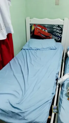 Cama solteiro infantil