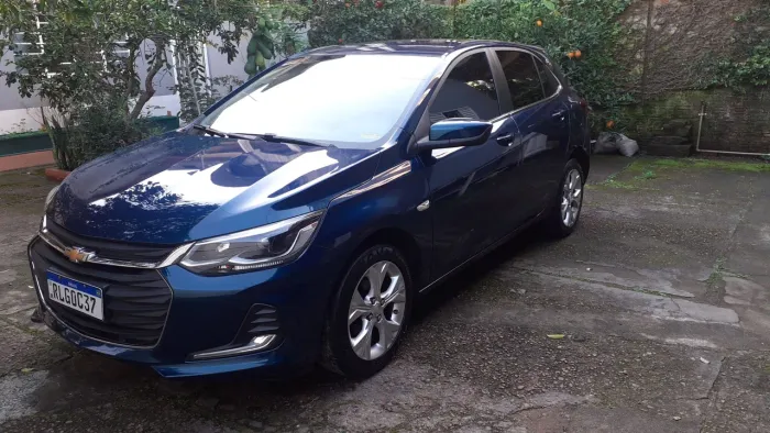 Chevrolet Onix Hatch Premier 1.0 12V TB Flex Aut. 4P 2021