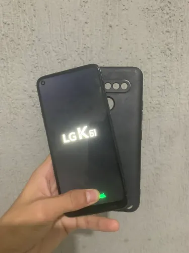 LG k61 128gb