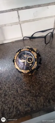 Relógio invicta reserve