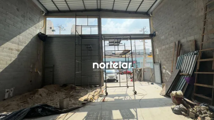 Salão para alugar, 200 m² por R$ 30.500,00/mês - Vila Pereira Barreto - São Paulo/SP