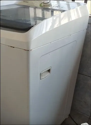 Máquina de lavar 14 kg - Cônsul 