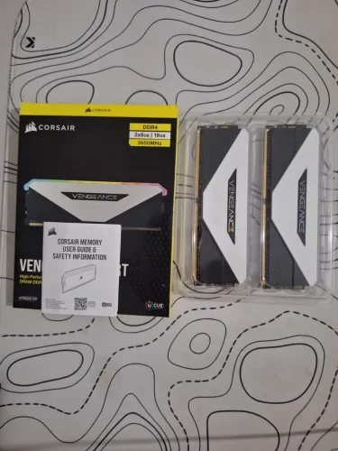 Memoria Ram Cosair vengeance RT RGB