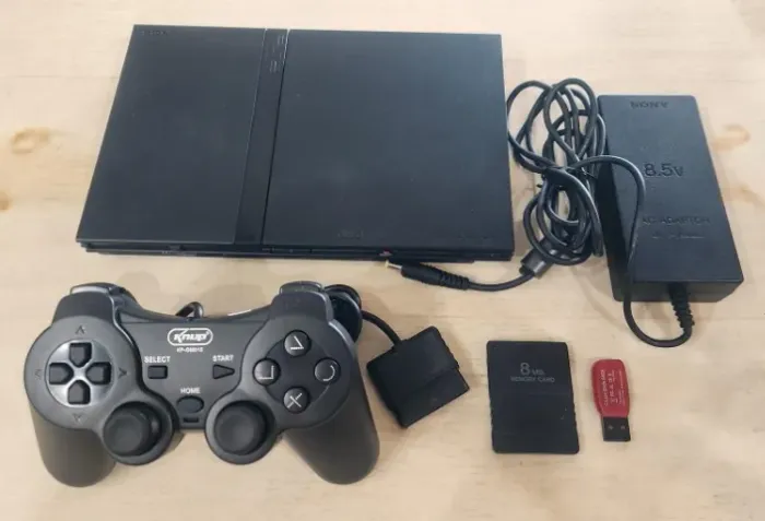 Play 2 com 1 Controle