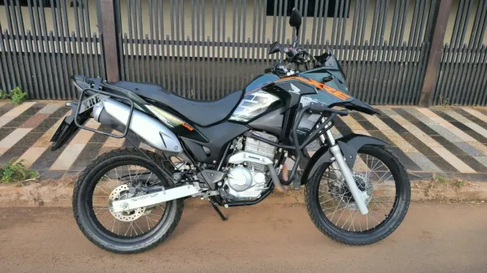 XRE 300 ABS Aventure 2019