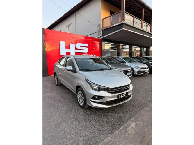 Fiat Cronos Drive 1.3 8V Flex 2023
