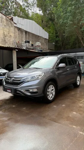 Honda CR-V EXL 2.0 16V 4wd/2.0 Flexone Aut. 2016