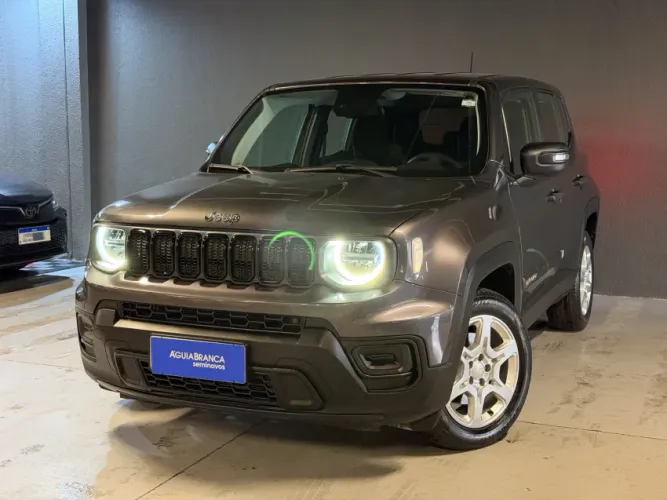 Jeep Renegade T270 1.3 TB 4X2 Flex Aut. 2025