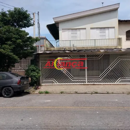 SOBRADO ITAPEJICA GAURULHOS
