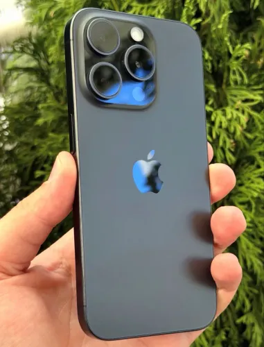 iPhone 15 pro preto 128gb top