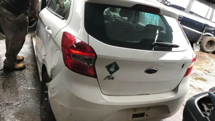 Ford Ka 1.0 3cc 2018 para retirada de peças