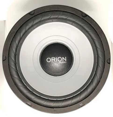Subwoofer Orion XTR-2000 Bobina Simples 12 Pol 200w Rms 4 Ohms Novo na Caixa