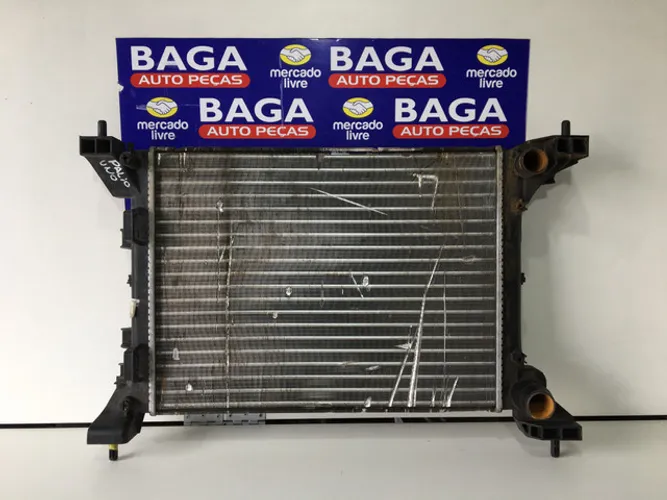 Radiador Fiat Uno Vivace/ Way/ Palio 2011 2012 2013 2014 2015 2016 Original