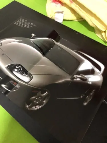 Toyota Supra Catálogo original