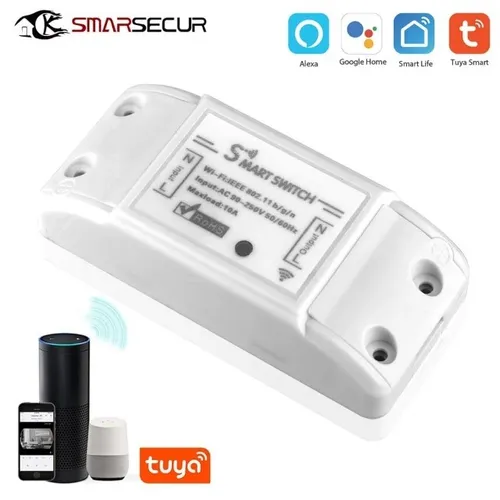 Interruptor Wi-fi Smart Switch Automação Residencial