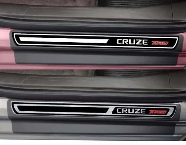 Kit Soleira Cruze Turbo