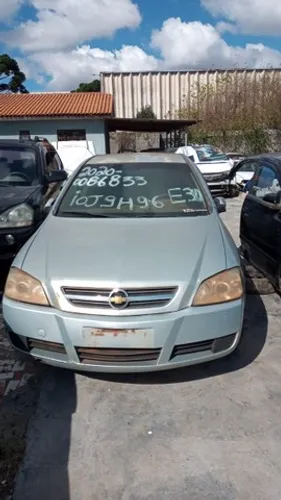 Sucata Astra Advantage 2008. Para Retirada de Peças