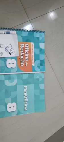 Oficina de redação 8? ano 5? ed