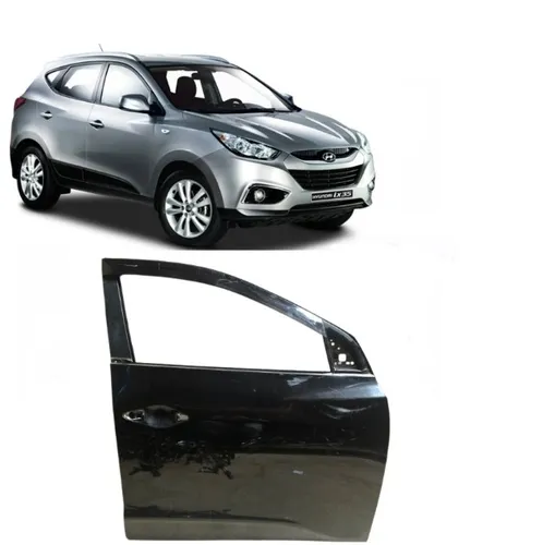 Porta Dianteira Direita Original Hyundai IX35 2011 2012 2013 2014 2015 2016 2017 2018 2019