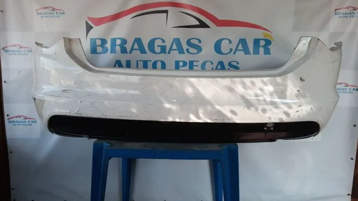 Parachoque Traseiro Citroen C4 Lounge 2014 A 2016